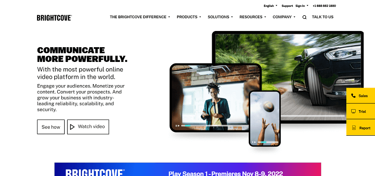 Brightcove Homepage - DSers