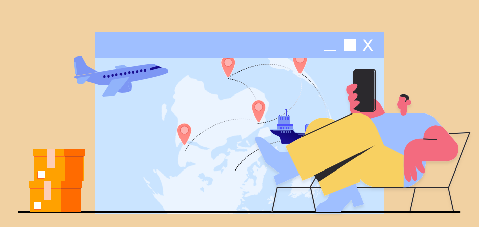 What Is the Cheapest International Shipping Service 2024