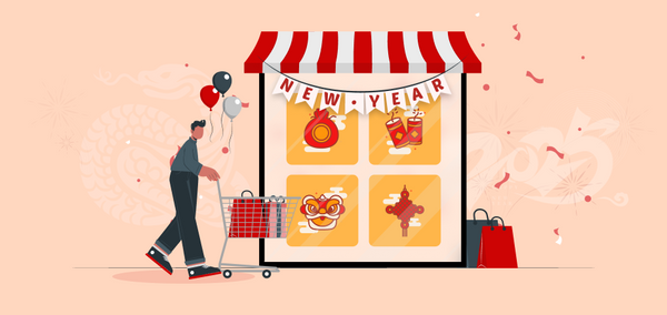How to Prepare Your Ecommerce Store for Chinese New Year 2025