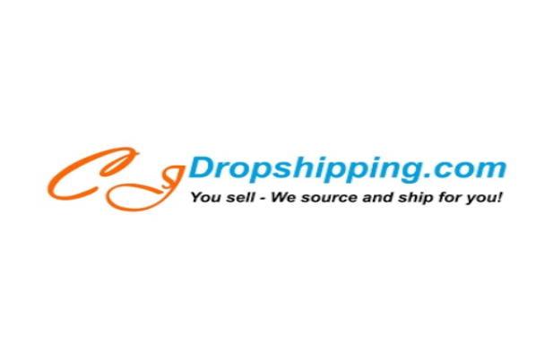 CJ Dropshipping homepage