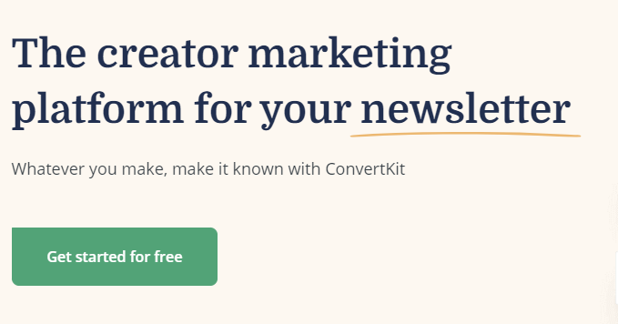 ConvertKit - DSers