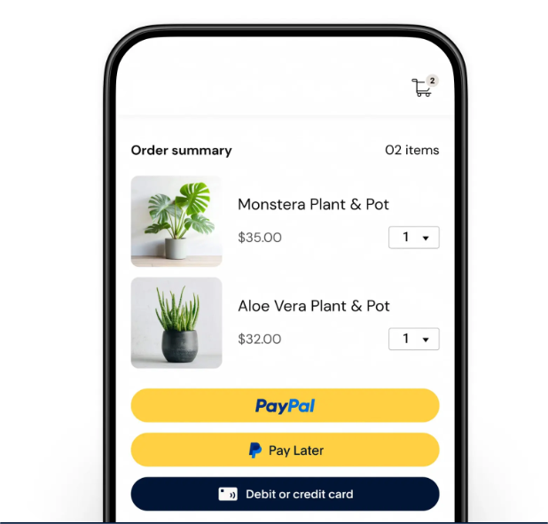 Online Payments- DSers