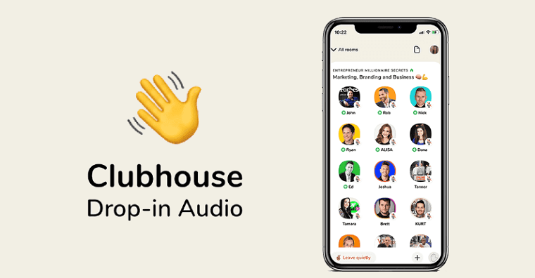 Clubhouse - DSers