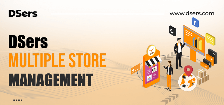 Compliance in Mutiple Store Management - DSers