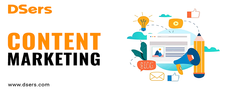 Content Marketing - DSers