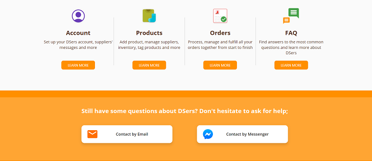 customer services