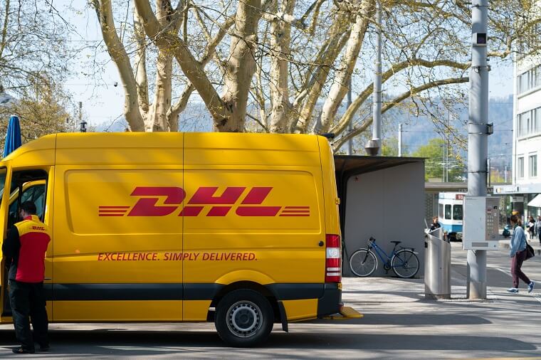 DHL - DSers