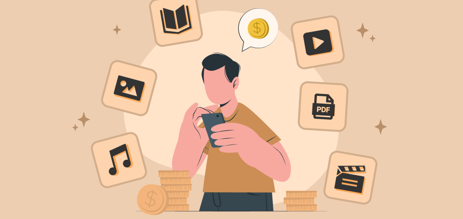 Top 10 Digital Products to Sell Online in 2025