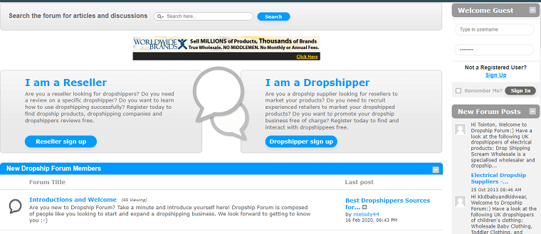 Dropship Forum - DSers