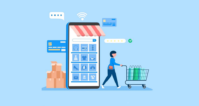 dropshipping ease