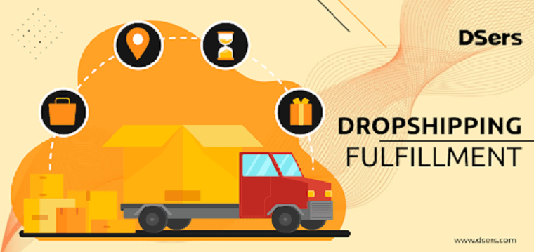 Dropshipping Fulfillment - DSers
