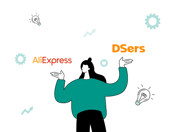 DSers AliExpress dropshipping solution - DSers