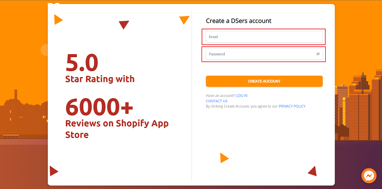 Try it for free - DSers
