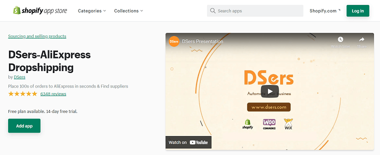 DSers Shopify App Store Review - DSers.png