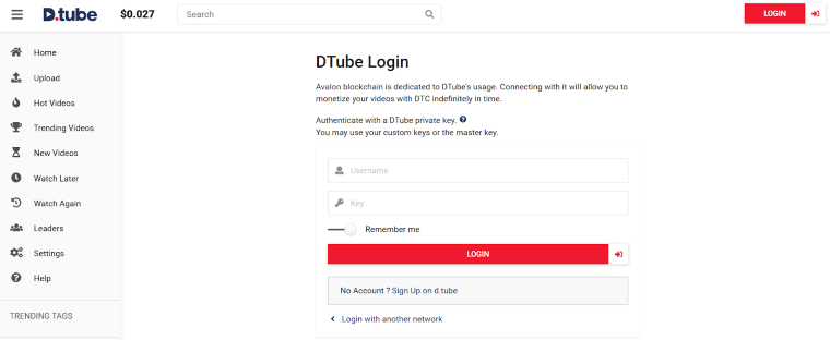 DTube - DSers