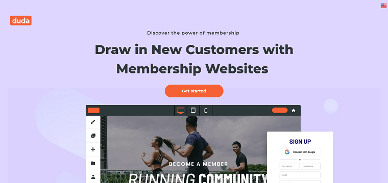 Duda Homepage - DSers