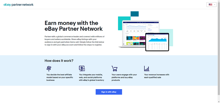 ebay partner network - DSers