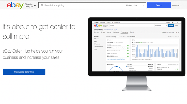 eBay policies