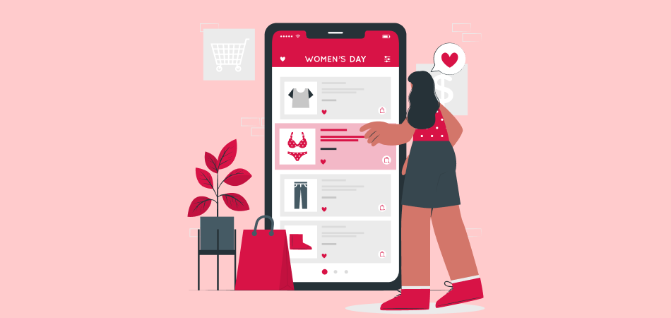 E-commerce Extravaganza: Dazzling Women's Day Gift Ideas to Shop Online
