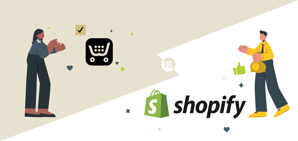 Ecwid vs Shopify: Which Online Marketplace Is Best for You
