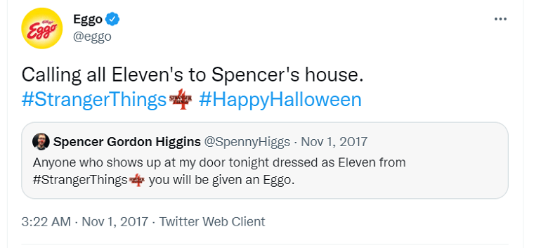 Eggo: Stranger Things Season 2 - DSers