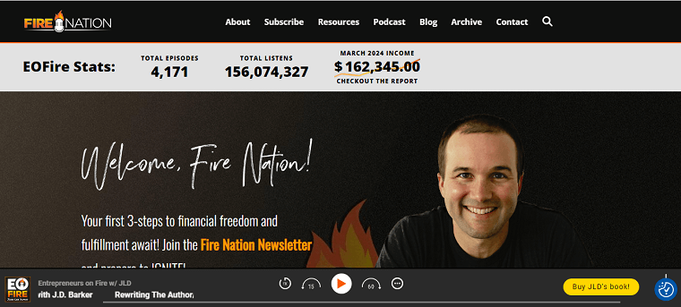 Entrepreneurs on Fire - DSers