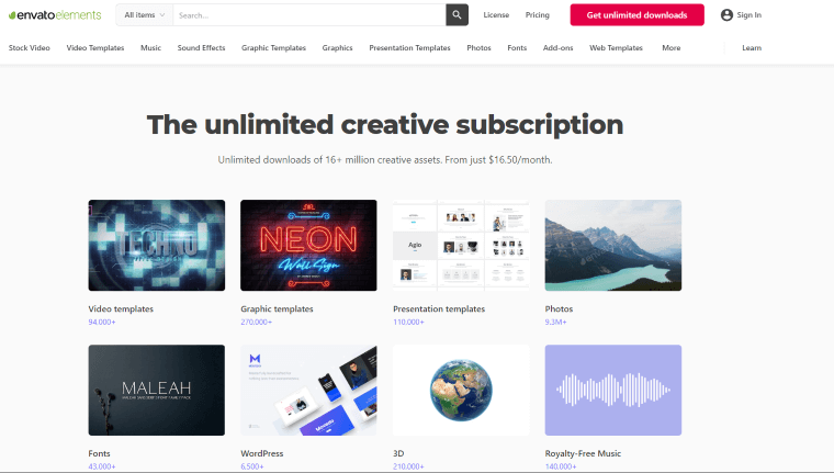 Envato Elements - DSers