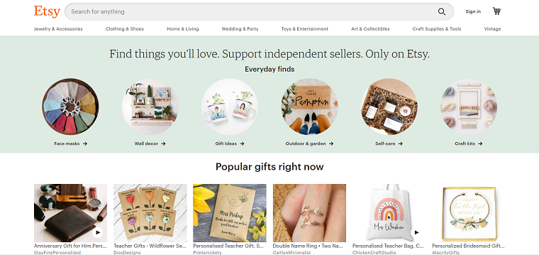 Etsy-Main-Page---DSers