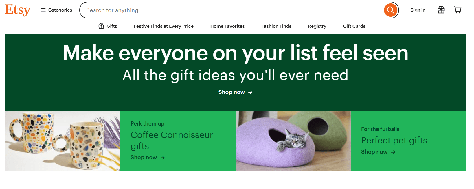 etsy - DSers