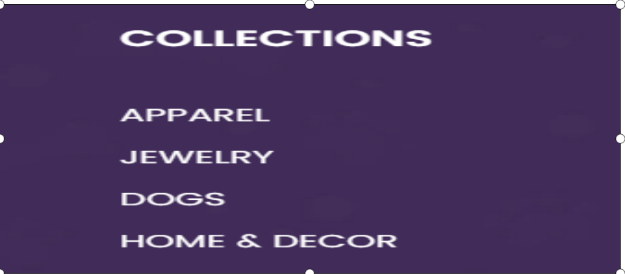 Extended merchandise - Dog Pawty