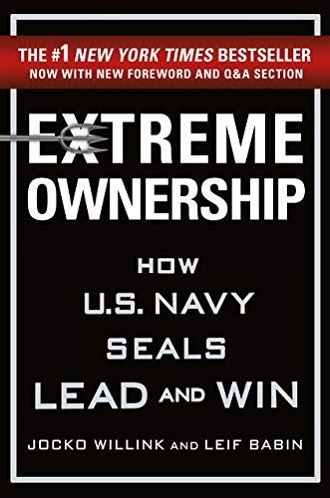 Extreme ownership Jocko Willink and Leif Babin - DSers
