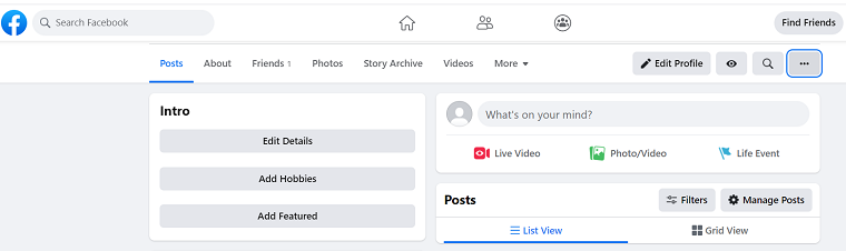 Facebook