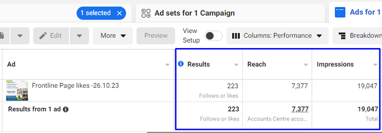 Facebook Ads - Engagement - DSers