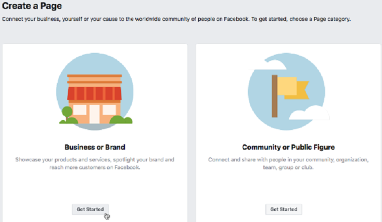 FaceBook Page - DSers