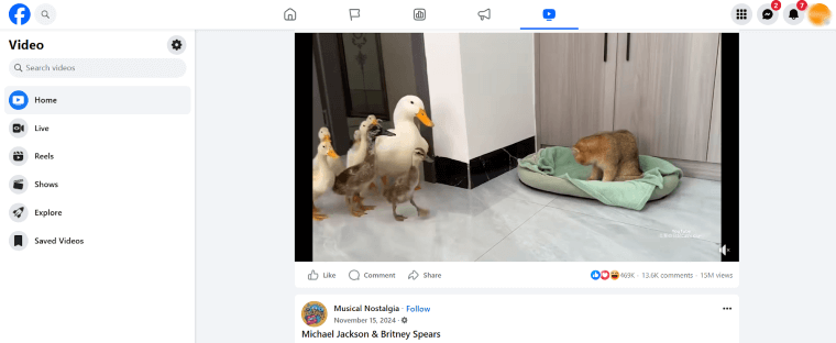 Facebook Video - DSers