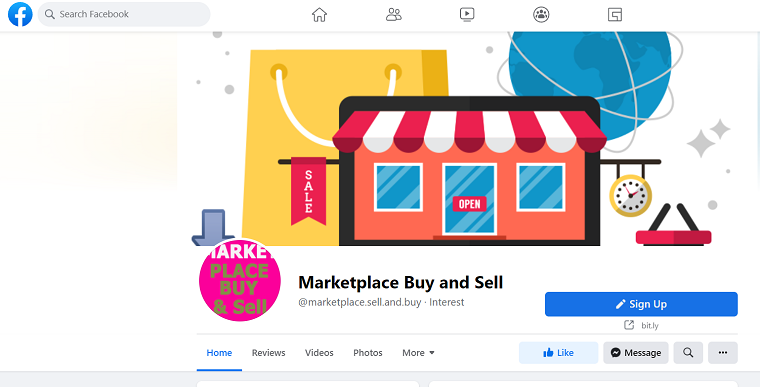 Facebook Marketplace