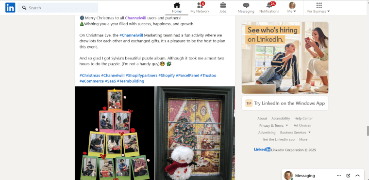 Famous Holiday Celebration Posts - DSers