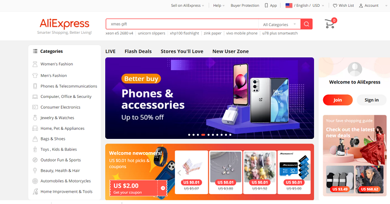 Find suppliers - AliExpress