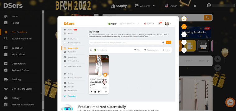 Follow the guide to learn how to start DSers dropshipping - DSers