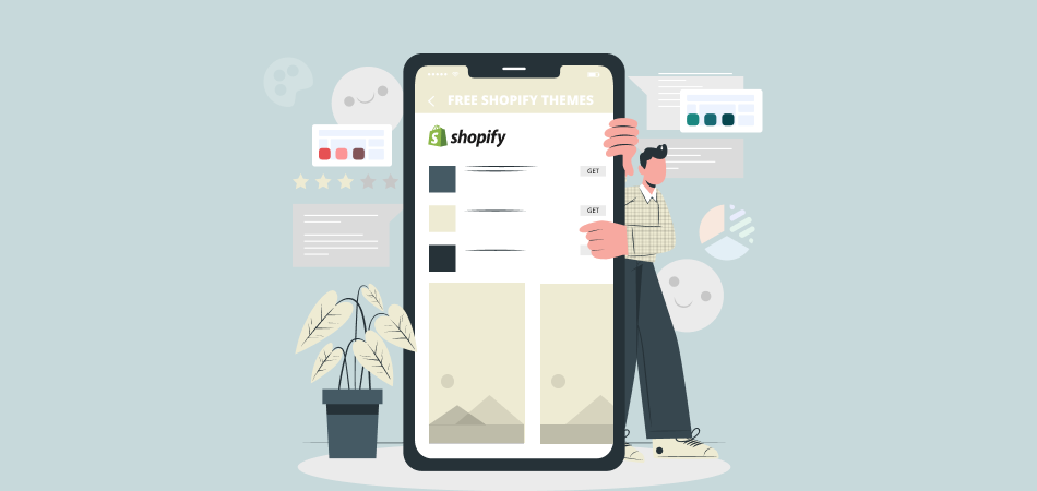 8 Best Free Shopify Themes for Dropshipping Stores