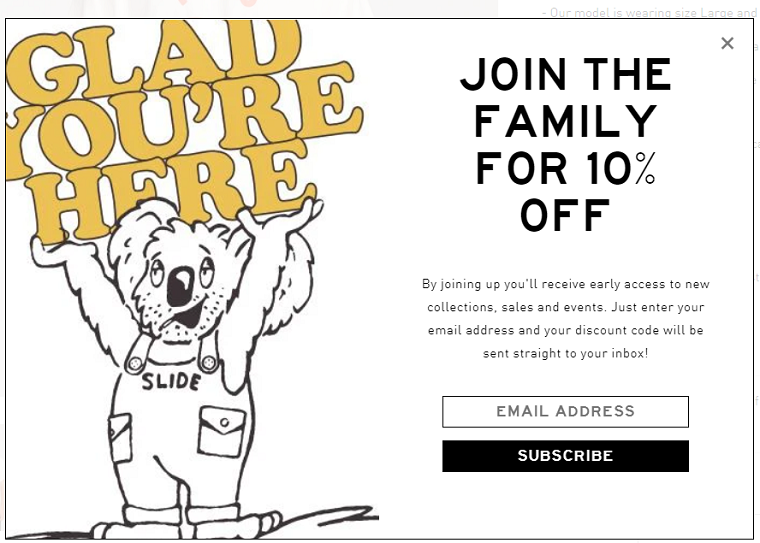 give coupons
