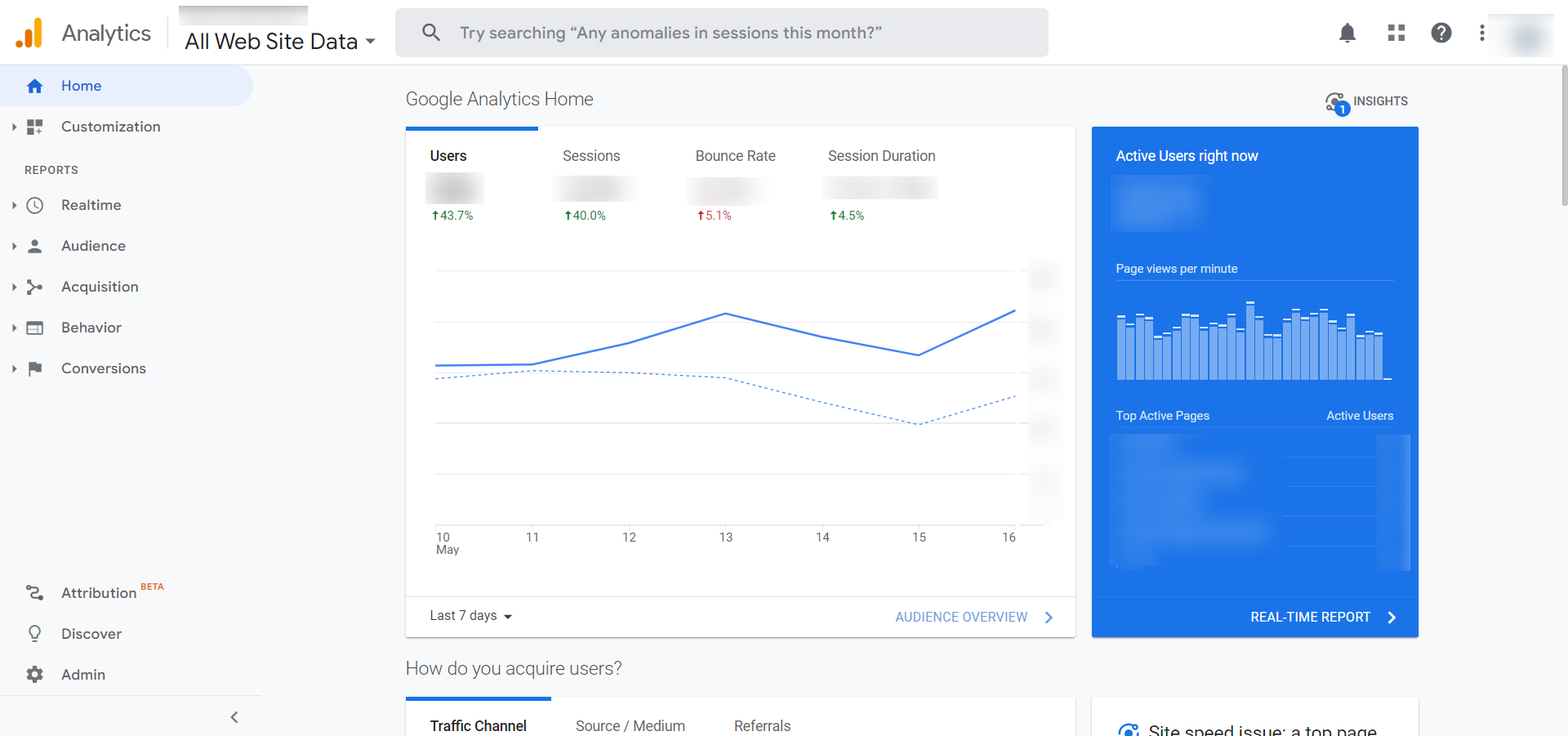 Google Analytics - DSers