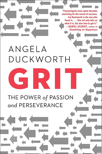 Grit Angela Duckworth - DSers