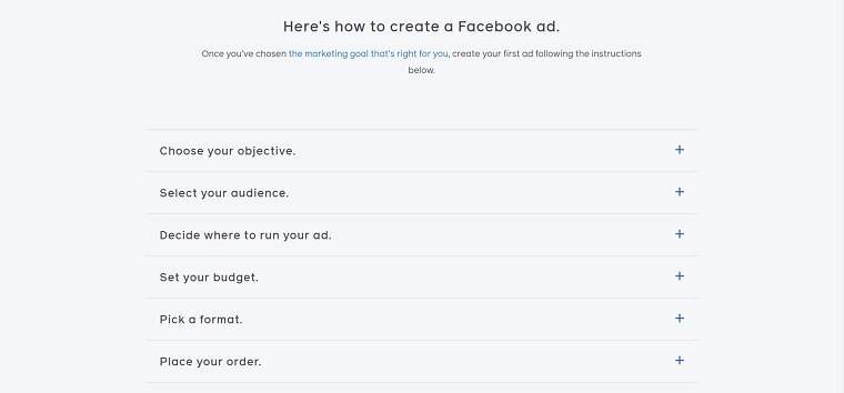 How to Create a Facebook ad - DSers