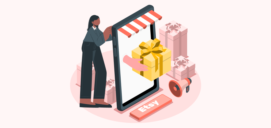 Guide on How to Start  Dropshipping on Etsy