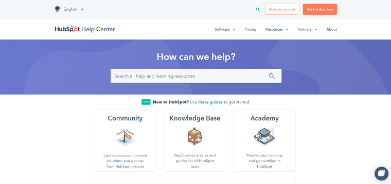 Hubspot Homepage - DSers
