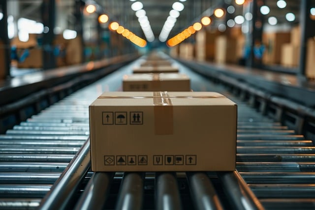automatical order fulfillment