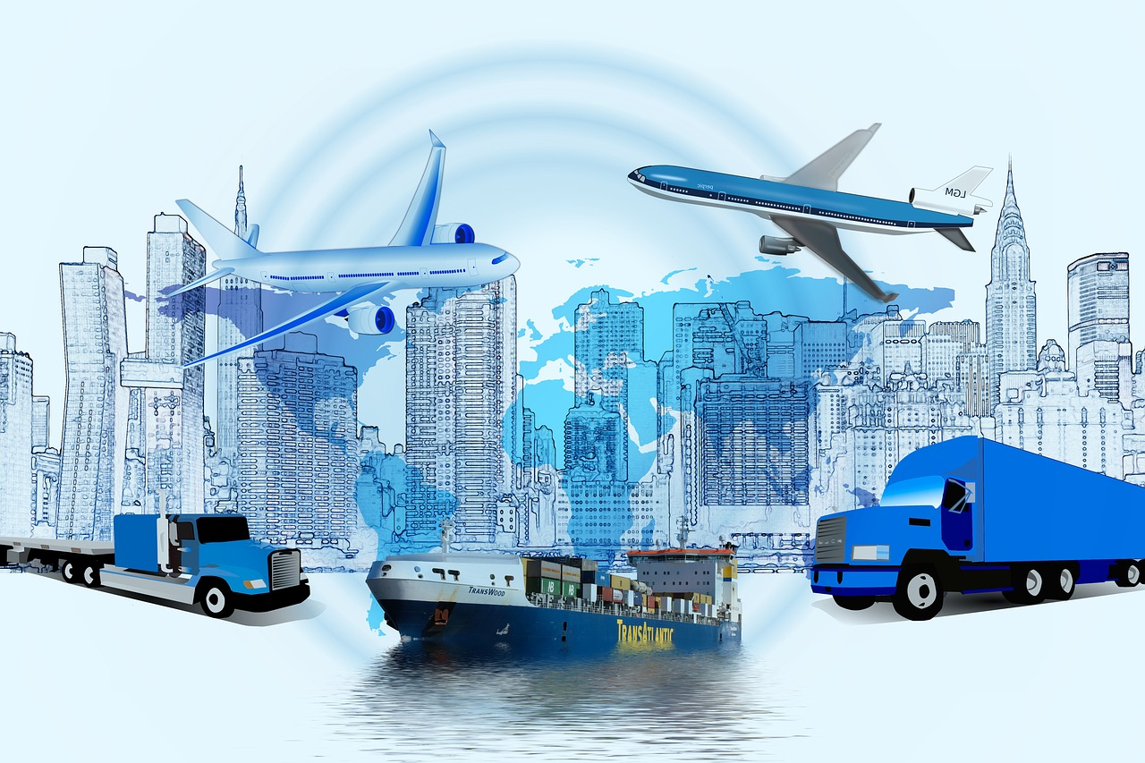 international logistics