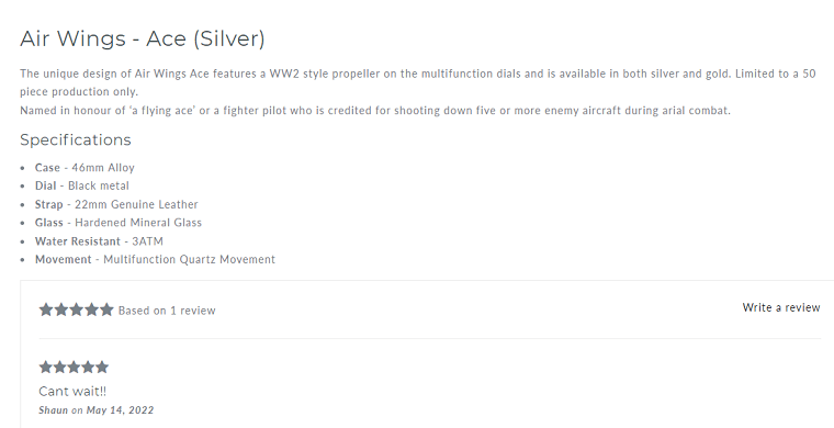 Create Compelling Product Descriptions - DSers