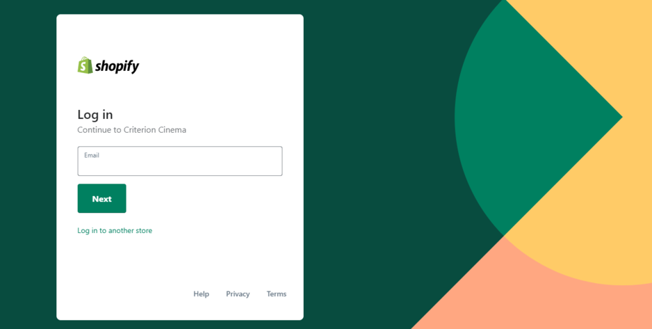 Log in Shopify - DSers